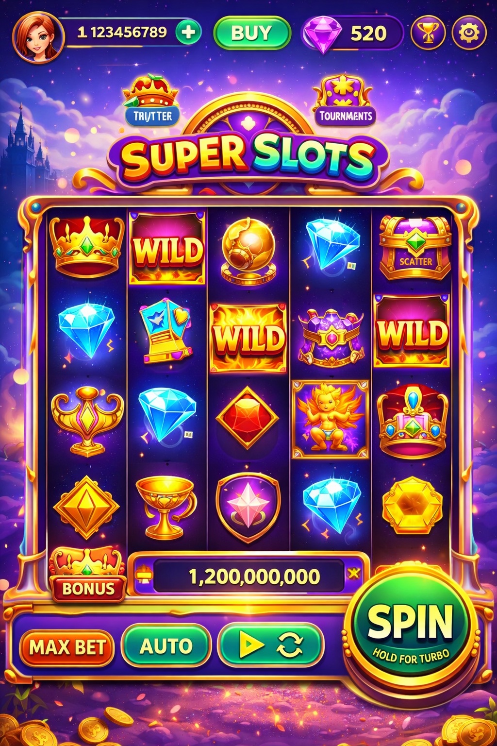 Yono Slots game